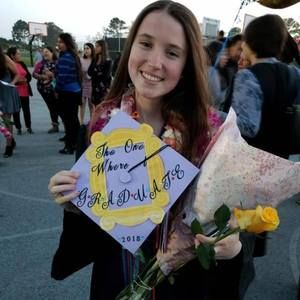 Meet your Posher, Rachel